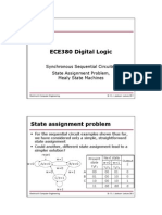 Lect29 2 Seuential State Assigment Mealy State