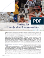 Caring For Cambodian Communities