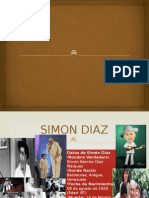 Simon Diaz Collage