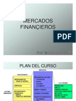 Mercados Financieros