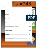 investigación fisica