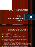 Hukum Asuransi 1