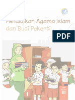 Buku Pegangan Guru PAI SD Kelas 3 Kurikulum