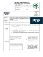 Download Sop Evaluasi Hasil Mengikuti Pendidikan  Pelatihan by Hendi SN291753026 doc pdf