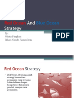 Materi 5 Red Ocean and Blue Ocean Strategy