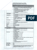 Contoh Dokumen Pendukung PDF