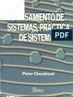 Pensamiento de Sistemas, Práctica de Sistemas 