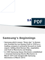 Samsung PP T