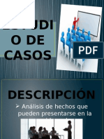 Exposicion de Estudio de Caso