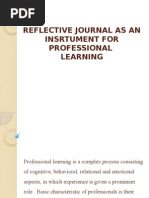 Download Reflective Journal by Daffodils SN291758525 doc pdf