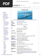 Download Economy of India - Wikipedia The Free Encyclopedia by sagar SN291758745 doc pdf