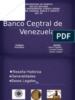 Banco Central de Venezuela