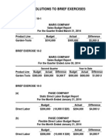 Weygandt Managerial 6e SM Release To Printer Ch10