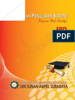 Download Pedoman Skripsi Sosiologi UINSA by indonesiakujaya SN291759395 doc pdf