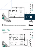 Galleries Floorplans & Pricelist