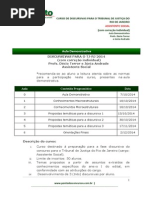 Modelo de Carta de Intenção  Pedagogia  Escolas