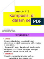 BIOLOGI FORM4 Lesson4