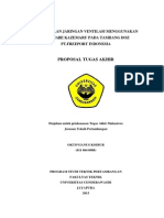 Proposal TA Ventilasi Tambang PDF