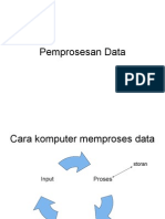 Pemprosesan Data