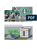 Proposed 5-Storey Building With Roof Deck