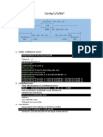 Config LVS NAT