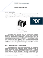 Propagación de La Luz en Guías de Onda (IMPORTANTE)