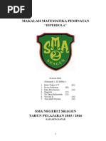 Download HIPERBOLA by Laila Arridho SN291768423 doc pdf