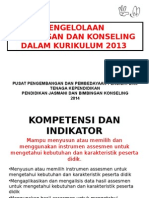 Program Bimbingan Dan Konseling