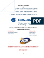 Bajaj Auto Marketing