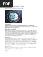 Makalah  Rice Cooker docx  Makalah  Rice Cooker docx