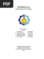 Download Makalah Pengelasan SMAW by hakamaffaq SN291776080 doc pdf