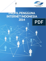Survey Asosiasi Pengusaha Internet Indonesia