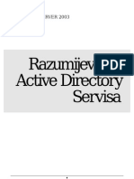 Active Directory - Razumevanje Servisa
