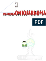 Rhabdomiosarkoma Files of Drsmed Fkur