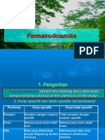 Farmakodinamika