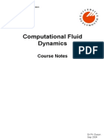 CFDNotes Introducion Course CFX Bueno