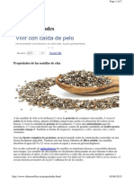 Semillas de CHIA