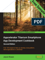 Appcelerator Titanium Smartphone App Development Cookbook - Second Edition - Sample Chapter