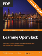 Learning OpenStack Networking (Neutron) - Second Edition - Sample Chapter