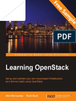 Learning OpenStack Networking (Neutron) - Second Edition - Sample Chapter