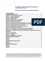 Ley 19/1993, de 28 de diciembre, sobre determinadas medidas de prevención del blanqueo de capitales