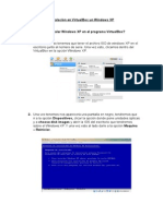 Intalacion Windows Xp (sistema operativo)