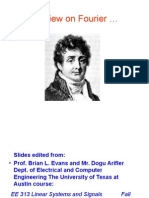 2 3 Review - of - Fourier - Transform