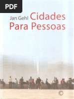 Livro Cidade Para Pessoas - Jan Gehl