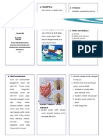 Leaflet Gastroenteritis