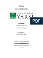 Uji Statistik