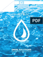 Application Brochure Water 