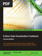 Download Python Data Visualization Cookbook - Second Edition - Sample Chapter by Packt Publishing SN291791707 doc pdf