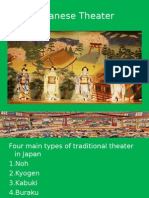 Japanese Theater