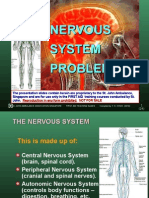 07 Nervous System Problems - Tan